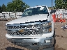 3GCUKREHXEG****** Wrecked 2014 Chevrolet Silverado 1500 in Oklahoma State