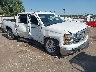 3GCUKREHXEG****** Salvage and Wrecked 2014 Chevrolet Silverado 1500 in Oklahoma City