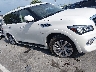 JN8AZ2NF1H9****** Salvage and Repairable 2017 Infiniti QX80 in Tennessee State