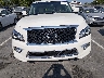 JN8AZ2NF1H9****** Wrecked 2017 Infiniti QX80 in Tennessee State