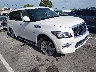JN8AZ2NF1H9****** Salvage and Wrecked 2017 Infiniti QX80 in Nashville
