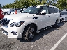 JN8AZ2NF1H9****** Used and Repairable 2017 Infiniti QX80 in Nashville