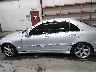 WDBRF52H97F****** Salvage 2007 Mercedes-Benz C-Class
