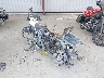 1HD1FYW365Y****** Salvamento y Reparables 2005 Harley-Davidson Road King Custom en Stockton