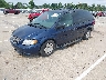 2C8GP24R63R****** Used and Repairable 2003 Chrysler Town & Country in Fort Wayne
