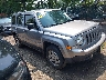 1C4NJRBB6GD****** Salvage and Wrecked 2016 Jeep Patriot in Tidewater