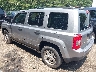 1C4NJRBB6GD****** Salvage and Repairable 2016 Jeep Patriot in Tidewater
