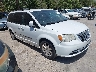 2C4RC1BGXER****** Salvamento y Destrozados 2014 Chrysler Town & Country en Dallas-Fort Worth