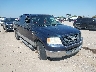 1FTRW12W45F****** Salvamento y Destrozados 2005 Ford F-150 en Dallas