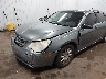 1C3CC4FB0AN****** Salvage and Repairable 2010 Chrysler Sebring in South Dakota State