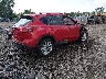 JM3KE4DY2E0****** Salvage and Wrecked 2014 Mazda CX-5 in Ohio State