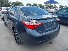 5YFBURHE4FP****** Salvage and Repairable 2015 Toyota Corolla in Austin