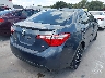 5YFBURHE4FP****** Salvage and Wrecked 2015 Toyota Corolla in Texas State