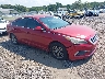 5NPE24AFXHH****** Salvage and Wrecked 2017 Hyundai Sonata in Greenville
