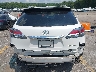 JTJZK1BA5F2****** Wrecked 2015 Lexus RX 350