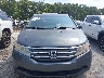 5FNRL5H67CB****** Wrecked 2012 Honda Odyssey in Georgia State
