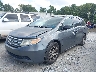 5FNRL5H67CB****** Repairable 2012 Honda Odyssey in Georgia State