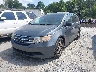 5FNRL5H67CB****** Used and Repairable 2012 Honda Odyssey in Atlanta North