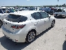 JTHKD5BH8C2****** Salvage and Wrecked 2012 Lexus CT 200h in Texas State