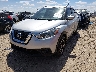 3N1CP5CUXKL****** Used and Repairable 2019 Nissan Kicks in Austin