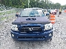 5TELU42N96Z****** Wrecked 2006 Toyota Tacoma in Virginia State