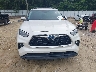 5TDZARAH0LS****** Wrecked 2020 Toyota Highlander in Georgia State