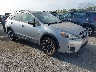 JF2GPALC0H8****** Salvamento y Destrozados 2017 Subaru Crosstrek en Los Angeles