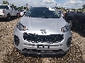 KNDPM3AC7H7****** Wrecked 2017 Kia Sportage in Ohio State