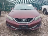 19XFB2F83DE****** Destrozados 2013 Honda Civic en Estado de Indiana