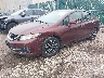 19XFB2F83DE****** Usados y Reparables 2013 Honda Civic en South Bend