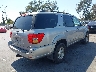 5TDZT34AX3S****** Salvage and Wrecked 2003 Toyota Sequoia in California State
