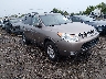 KM8NUDCC5BU****** Salvage and Wrecked 2011 Hyundai Veracruz in Columbus