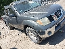 1N6AD07W77C****** Salvage and Wrecked 2007 Nissan Frontier in Taunton