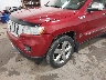 1J4RR6GT8BC****** Salvage and Repairable 2011 Jeep Grand Cherokee in South Dakota State
