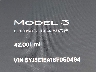 5YJ3E1EA1SF****** Salvage 2025 Tesla Model 3 in Electric Vehicle Auctions
