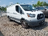 1FTYR1YMXJK****** Salvage and Wrecked 2018 Ford Transit 250 in Richmond