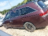 5FNRL5H67FB****** Repairable 2015 Honda Odyssey in North Carolina State
