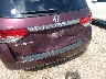 5FNRL5H67FB****** Salvage and Repairable 2015 Honda Odyssey in North Carolina State