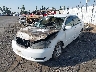 1NXBR32E35Z****** Used and Repairable 2005 Toyota Corolla in Fresno