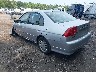 2HGES16625H****** Salvage and Repairable 2005 Honda Civic in Dundalk