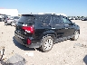 5XYKU4A73FG****** Salvage and Wrecked 2015 Kia Sorento in Texas State