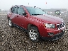 1C4NJDBB8GD****** Salvamento y Destrozados 2016 Jeep Compass en Columbus