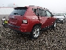1C4NJDBB8GD****** Salvamento y Destrozados 2016 Jeep Compass en Estado de Ohio