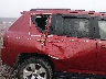 1C4NJDBB8GD****** Salvamento y Reparables 2016 Jeep Compass en Estado de Ohio