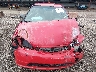 1HGEM225X1L****** Wrecked 2001 Honda Civic in Ohio State