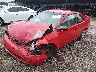 1HGEM225X1L****** Used and Repairable 2001 Honda Civic in Columbus