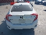 JHMFC1F3XJX****** Wrecked 2018 Honda Civic