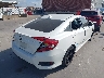 JHMFC1F3XJX****** Salvage and Wrecked 2018 Honda Civic in Texas State