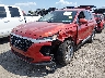 5NMS23AD2LH****** Usados y Reparables 2020 Hyundai Santa Fe en Tulsa