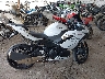 JKAEXKH13PD****** Wrecked 2023 Kawasaki Ninja 400 in California State